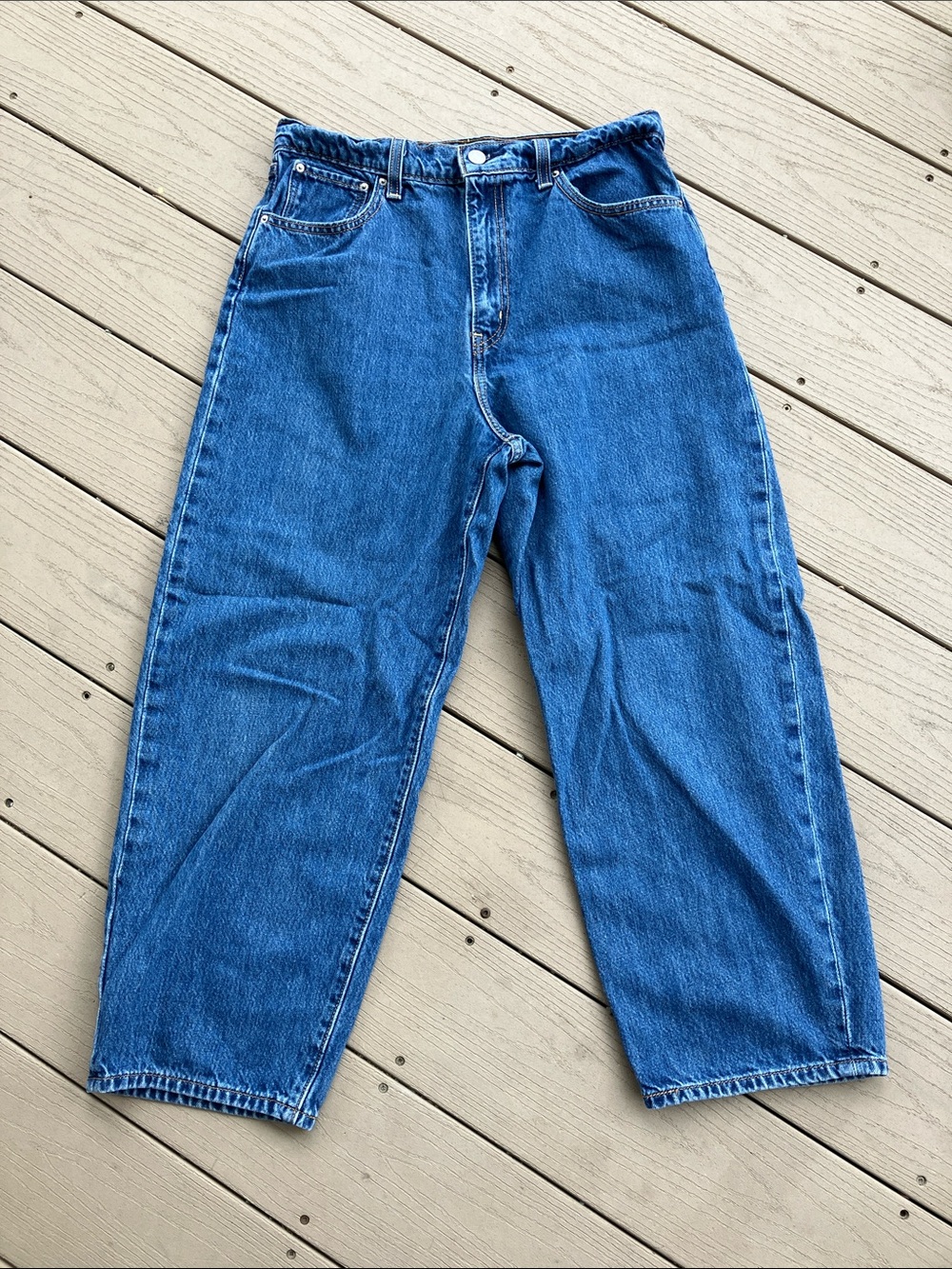 Levi’s Balloon Denim Jeans - 30
